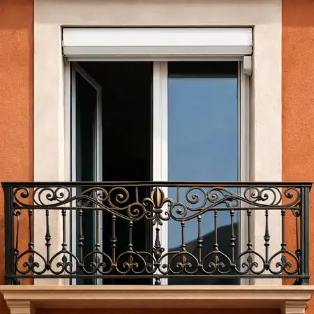 Balkontür Getriebe und Ersatzteile