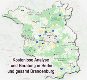 Berlin/Brandenburg/Potsdam